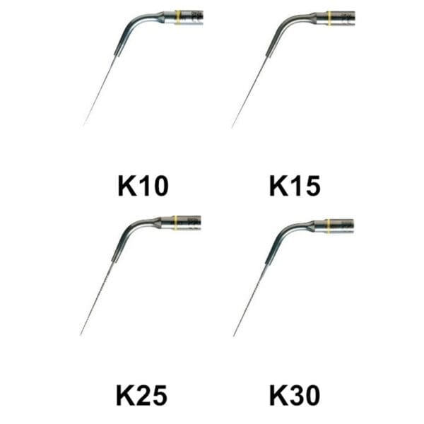 ACTEON tip K FILES Irrigation