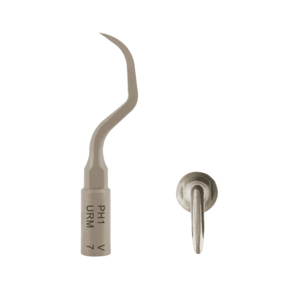ACTEON tip PH1 Implant and prosthesis prevention