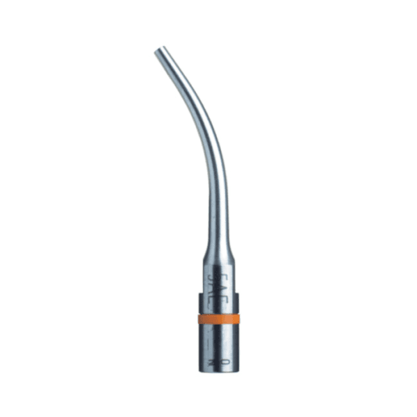 ACTEON tip 5AE Loosening and condensation