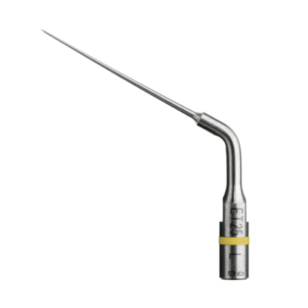 ACTEON tip ET25L Retreatment and obturation