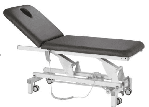 Electric Examination & Massage Table – 2 Motors