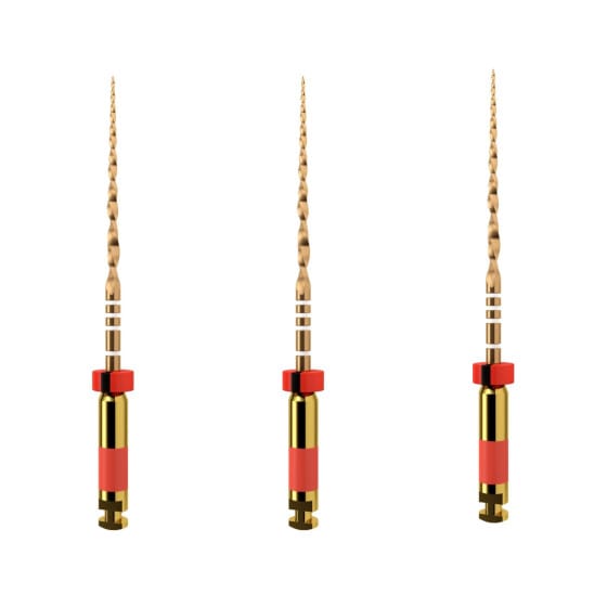 WaveOne GOLD: Primary - 25mm (3 files)