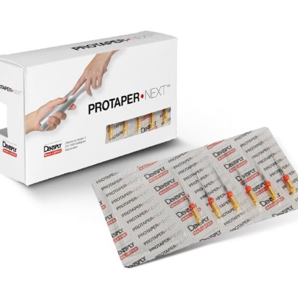 ProTaper Next Ass.X1-X3 Ster.25 pkg of 6 x 1 each