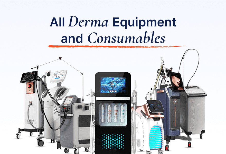 Derma equipment