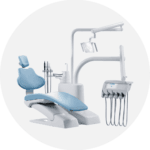 KaVo amiQa Dental Unit for advanced patient care and comprehensive dental procedures
