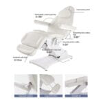 Multifunctional bed - 4 motors - Image 2