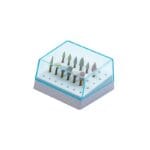 Zirconia Grinding & Polishing kit ZPr-KA