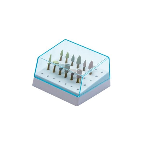 Zirconia Grinding & Polishing kit ZPr-KA