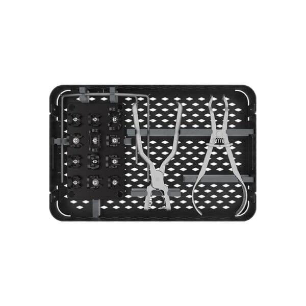 DENTAL DAM INSTRUMENT KIT