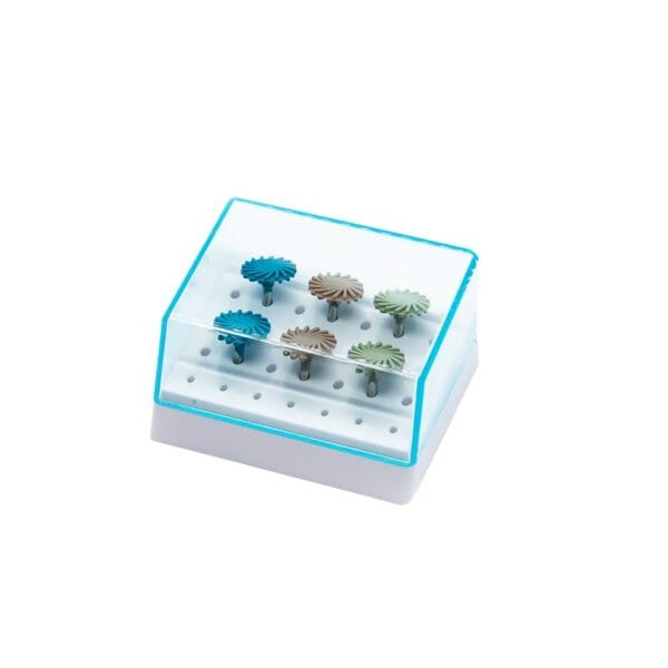 Silicone Composite Polisher