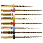 Protaper Universal A 0411 Protaper Gold F1,F2,F3,F4,F5 Ster gutta-percha points