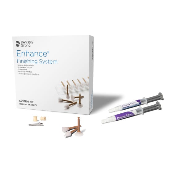 Enhance Finishing System: System Kit