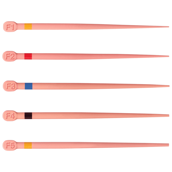 ProTaper Gold Conform Fit Gutta-Percha Points