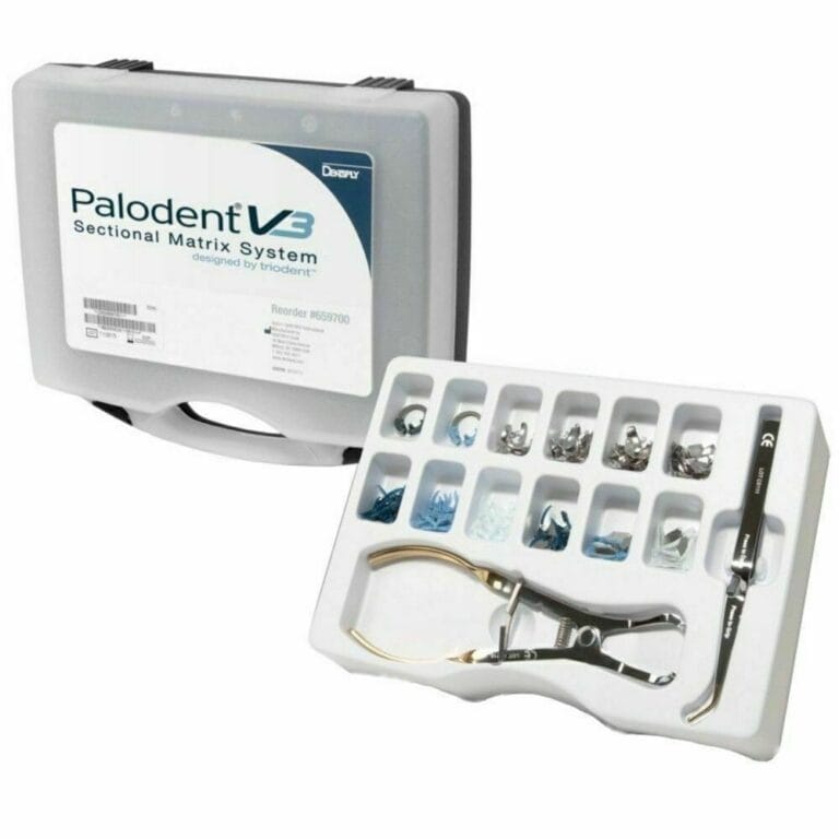 Dentsply Palodent V3 Sectional Matrix System kit