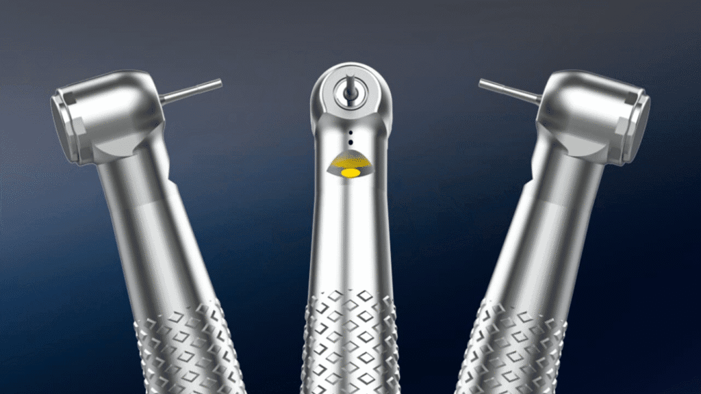 The Essential Role Of High speed dental handpieces In Modern Dentistry