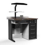 SINGLE DENTAL TECHNICIAN TABLE GPW 01