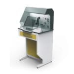 Technician Desk with Cabin