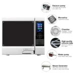 Medical Autoclave 22L Class B model: Foster - Image 8