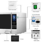 Medical Autoclave 22L Class B model: Foster - Image 11