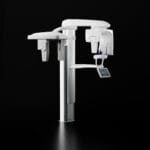 KaVo OP 3D CBCT machine, full view of the dental imaging unit