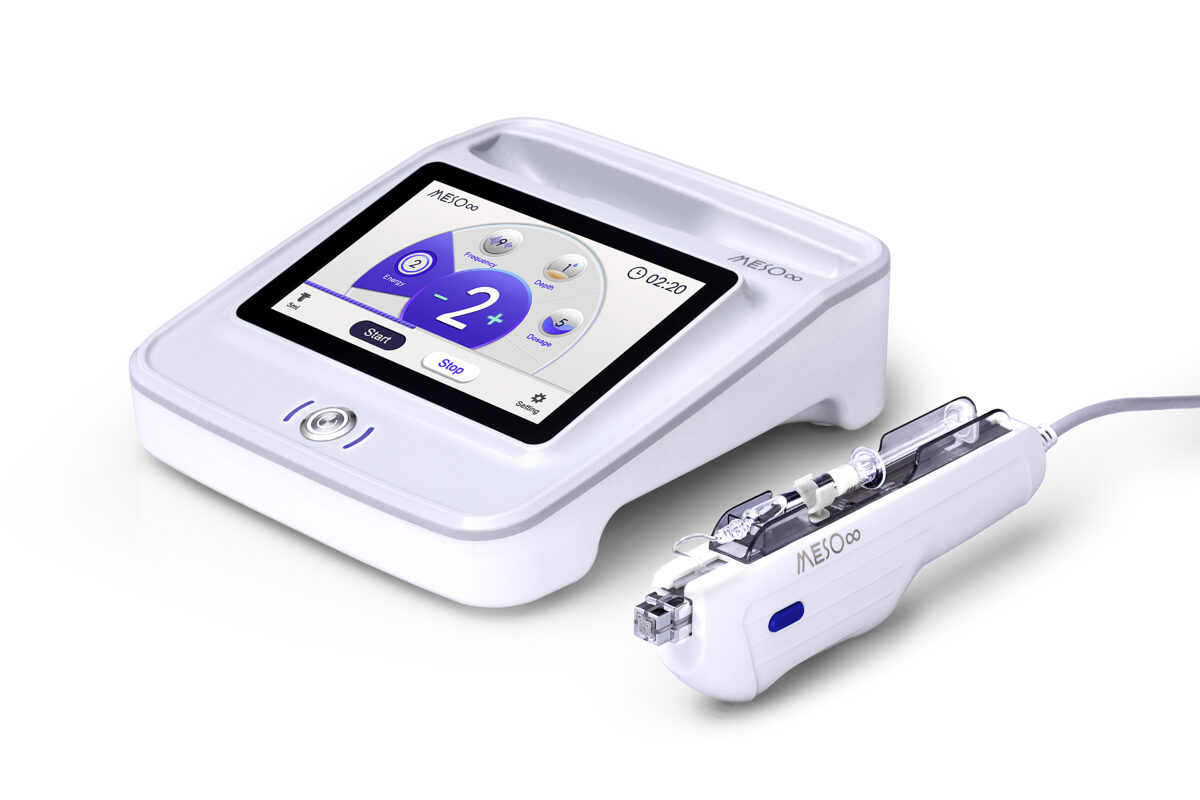 Meso ETM (Needle-Free Mesotherapy Device) - Image 1