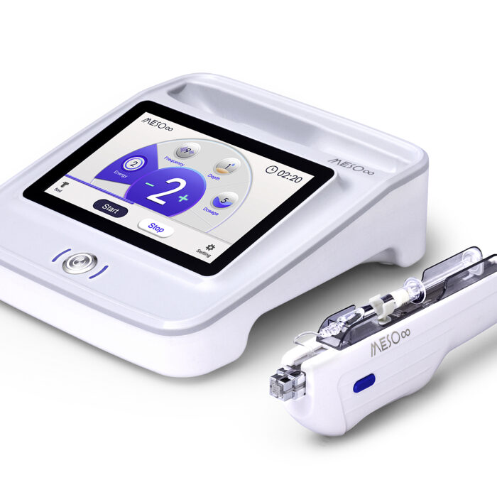 Meso ETM (Needle-Free Mesotherapy Device)
