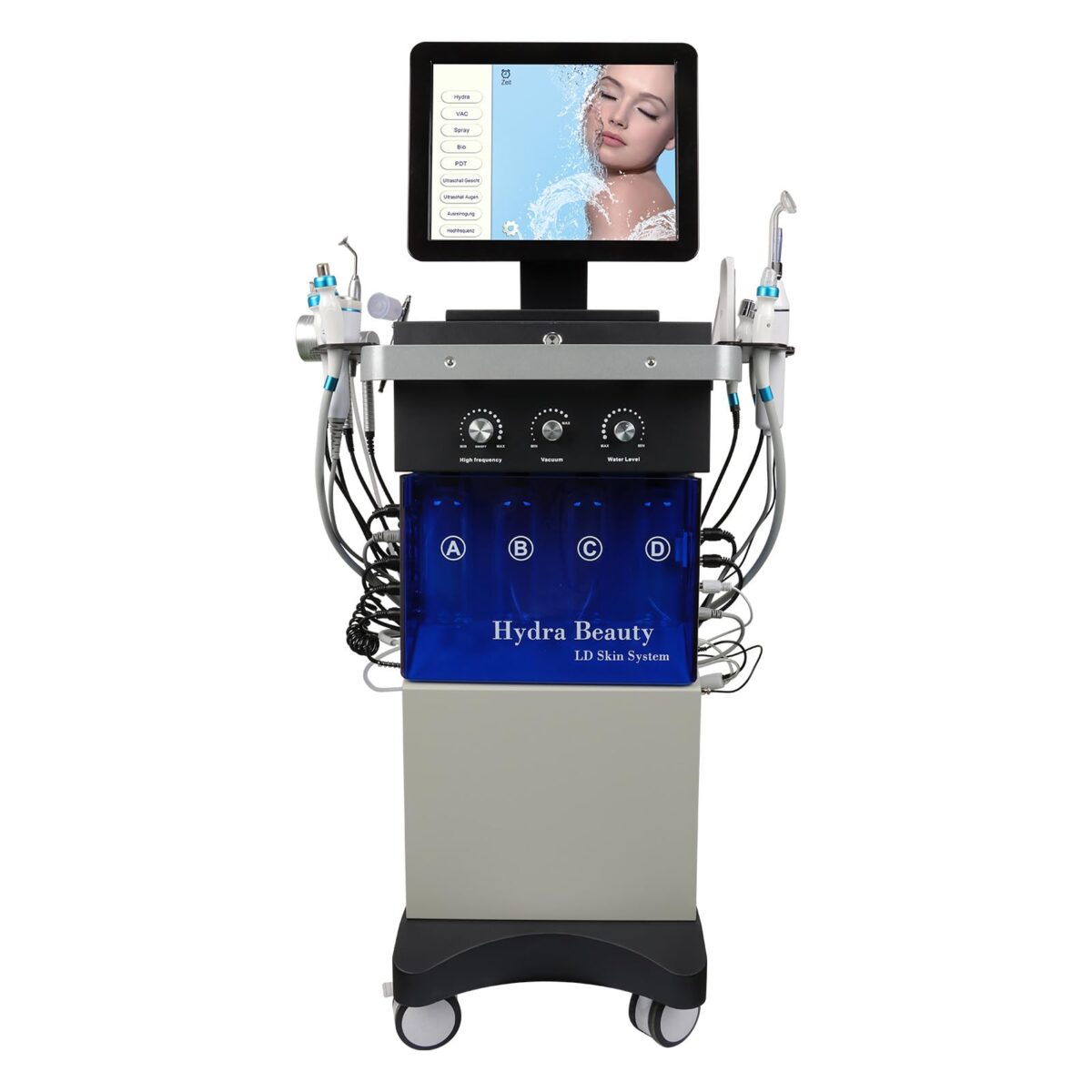 Suction Tip (Kit 10pcs) Original – Spare Part for Hydrafacial 14 in 1 - Image 2