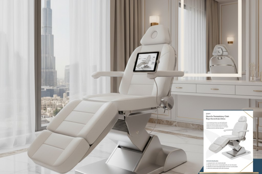 Electric Dermatology Chair