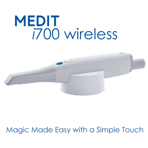 Intraoral Scanner i700 Wireless