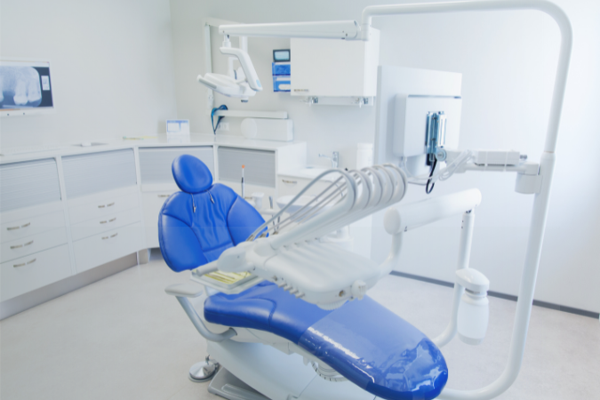 Dental Equipment Supplier in Abu Dhabi