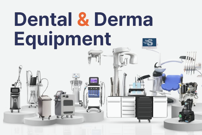 Best Medical Equipment Supplier UAE