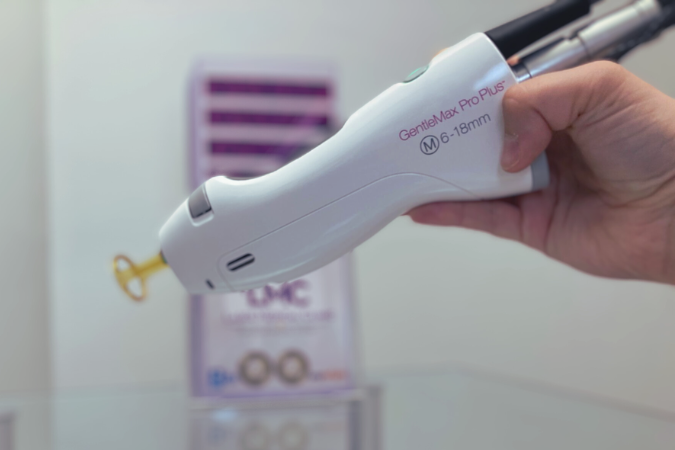 laser hair removal machines in UAE
