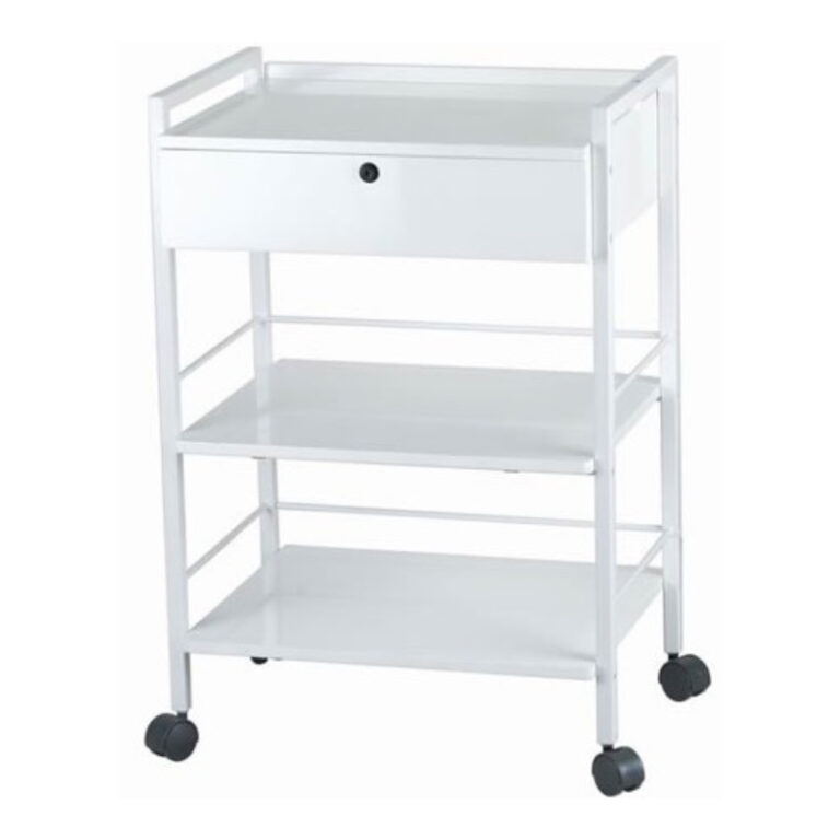 service trolley with big worktop