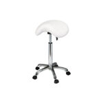 saddle type stool