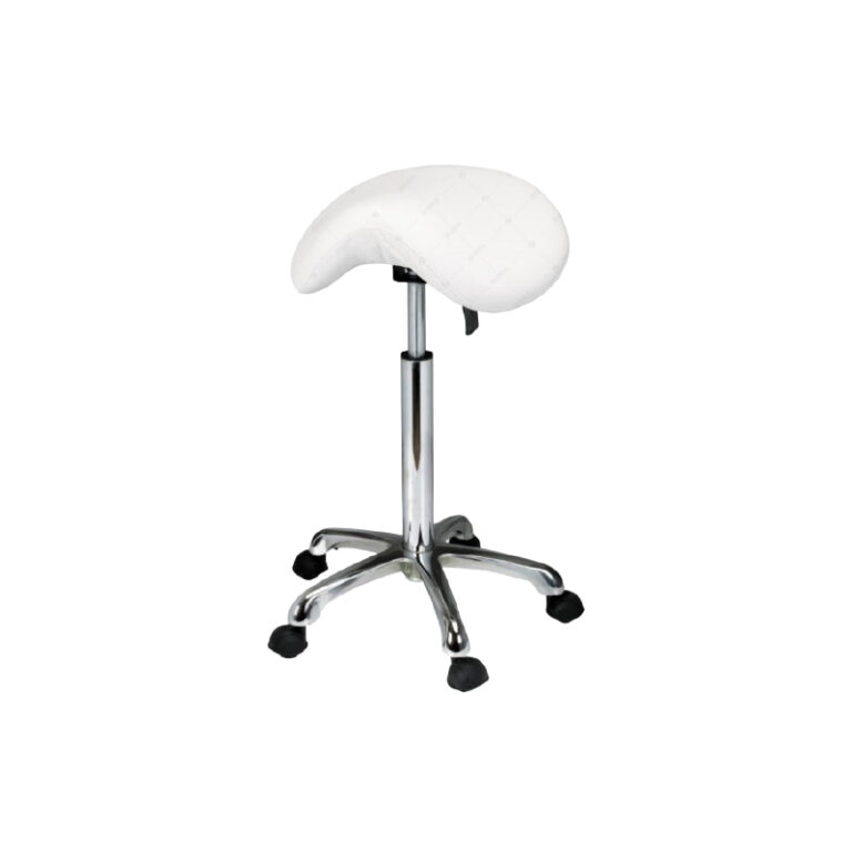saddle type stool