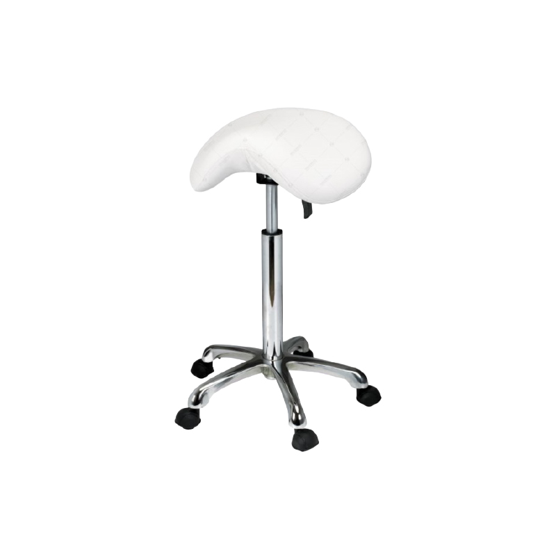 saddle type stool