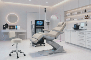 Aesthetic Clinic Equipment Package