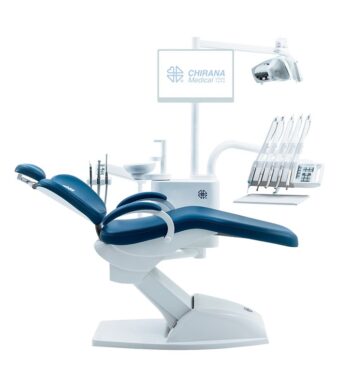 CHIRANA CONNECT dental treatment unit