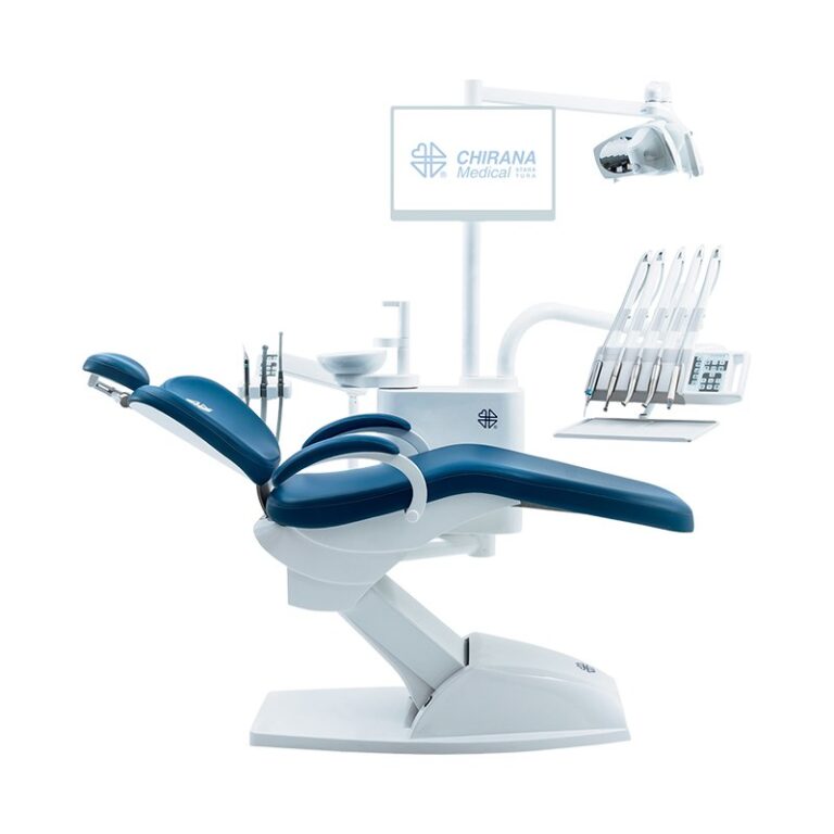 CHIRANA CONNECT dental treatment unit
