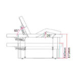DERMA BED 2239 specifications