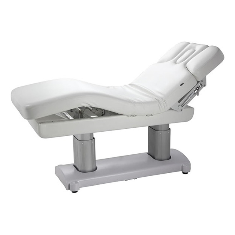 Deam Bed 2249 - white electric beauty bed