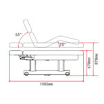 Deam Bed 2259H specifications