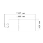 Derma BED – 2315 - Image 2