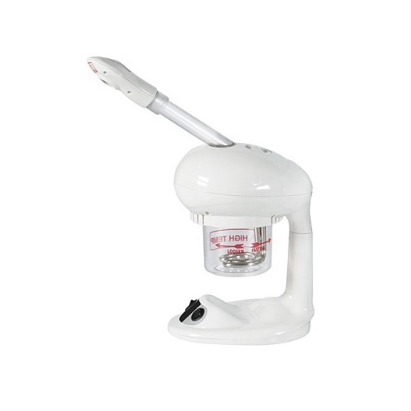 F-100C-TABLETOP--- ozone facial steamer - Silverfox