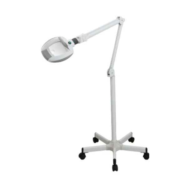led magnifying lamp