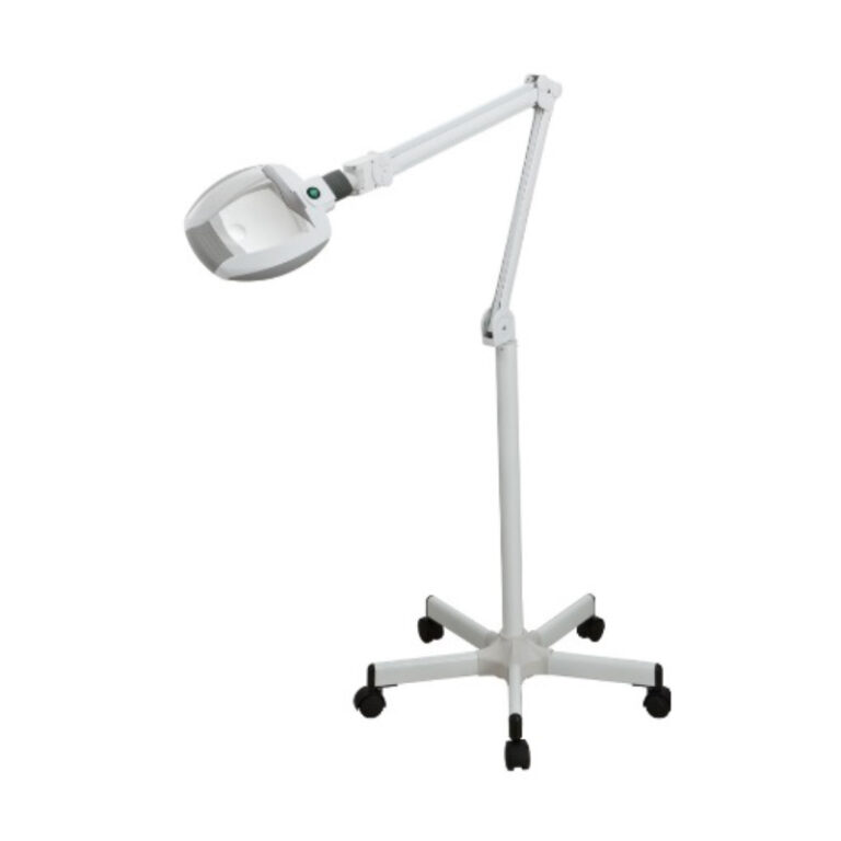 led magnifying lamp