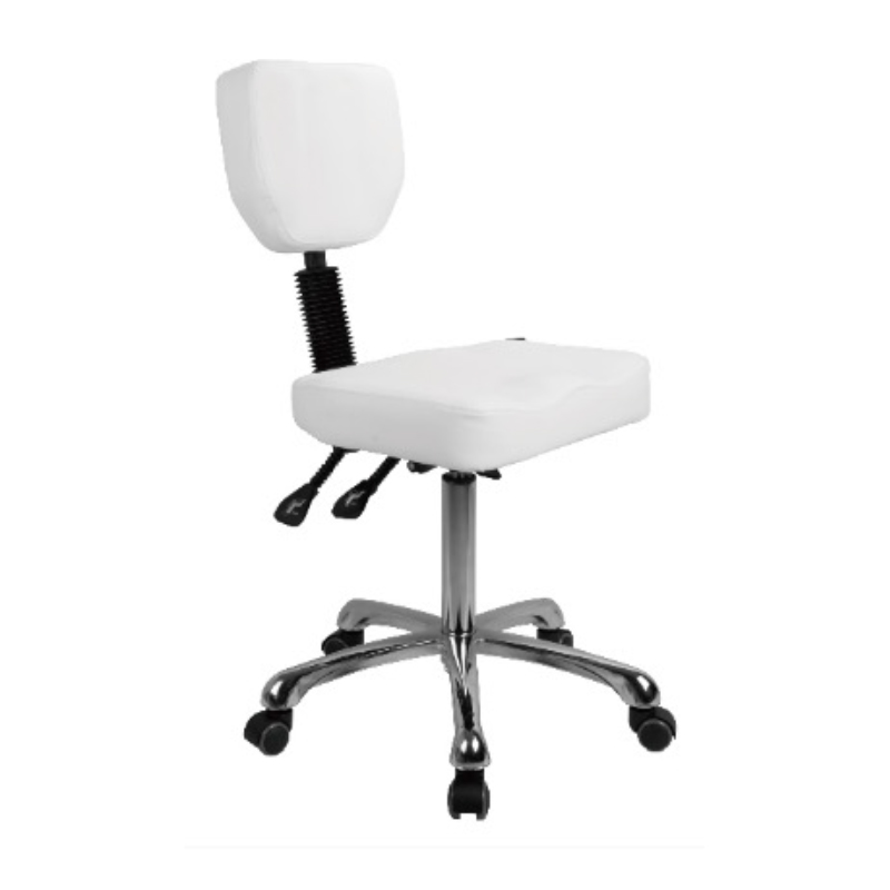 STOOL-1030-- elegant stool with a stick seat