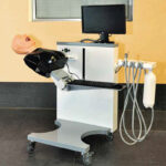 Linea Easyfly Line dental workstation for education and practice