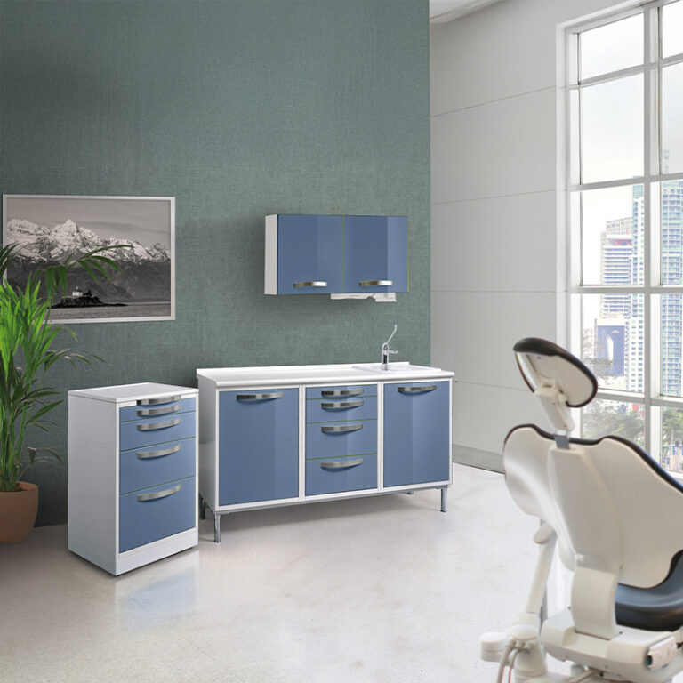 Team S Line dental cabinet