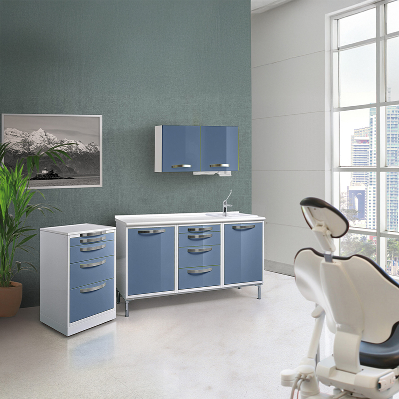 Team S Line dental cabinet
